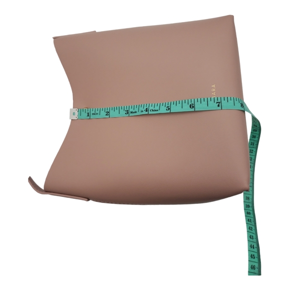 Samara Medium Shoulder Bag NWT in Peony Adjustable Crossbody Strap - Picture 8 of 11